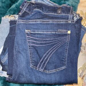 Stylish Blue Jeans for Women